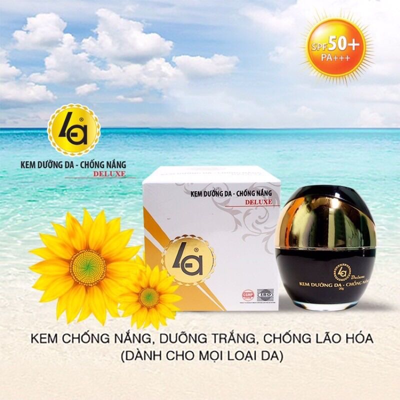 KEM LA DELUXE 20G LADELUXE