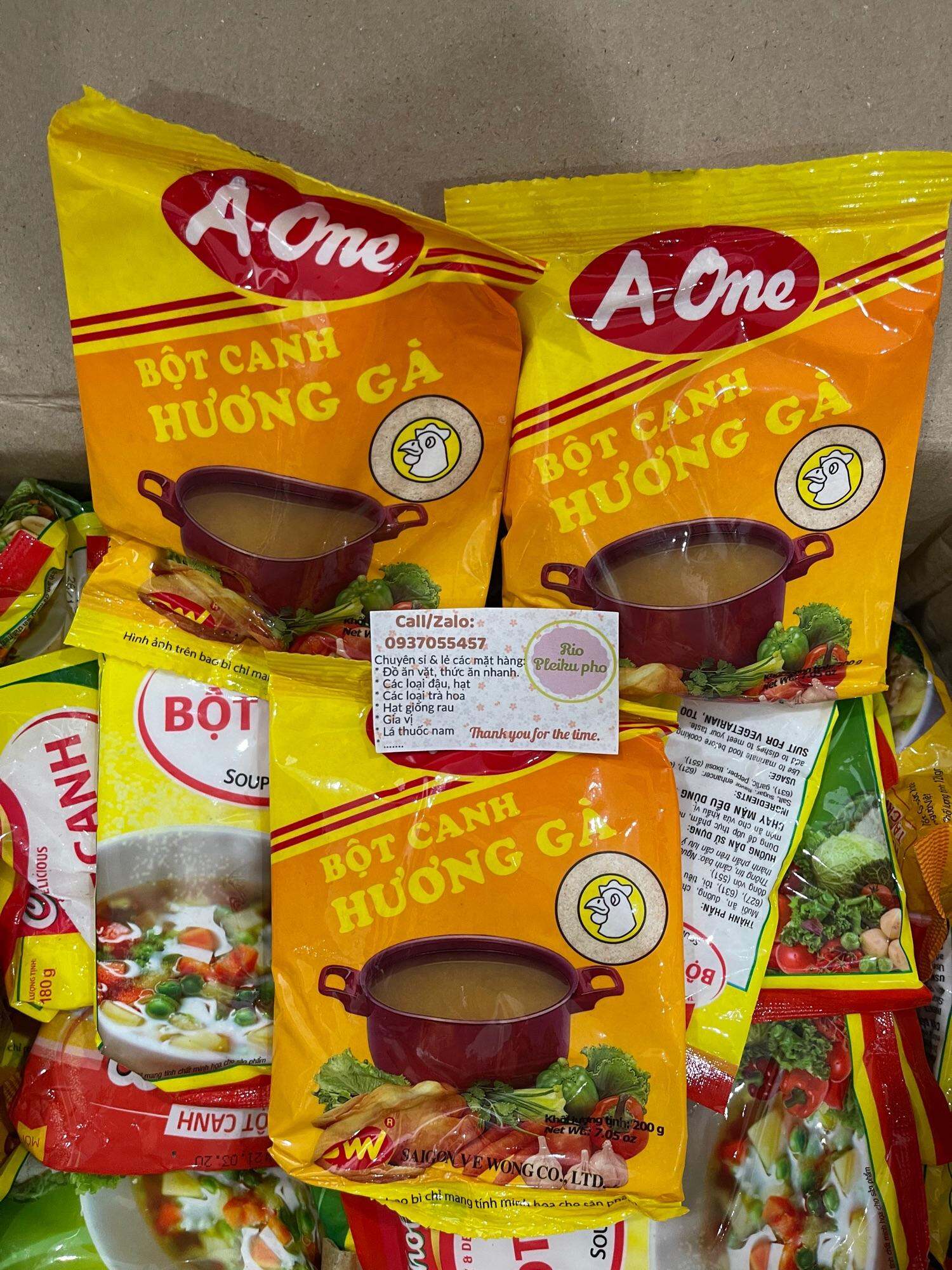 200gr bột canh gà Aone