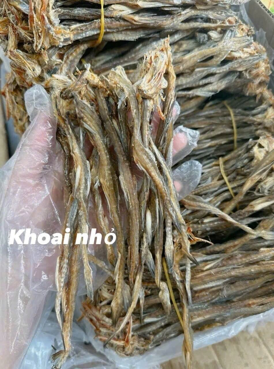 khô cá khoai nhỏ ngon lắm 500g