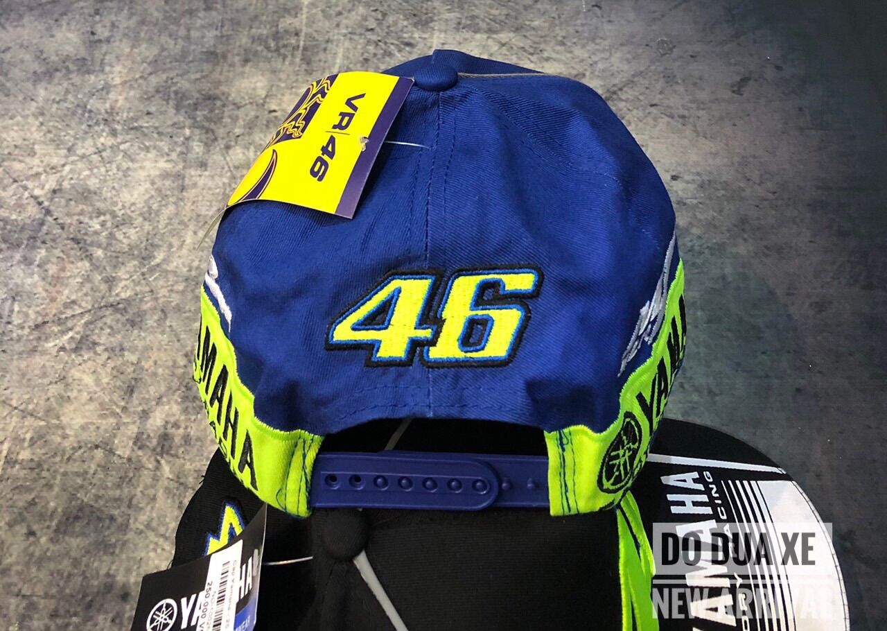 Nón (mũ) kết đua xe Yamaha