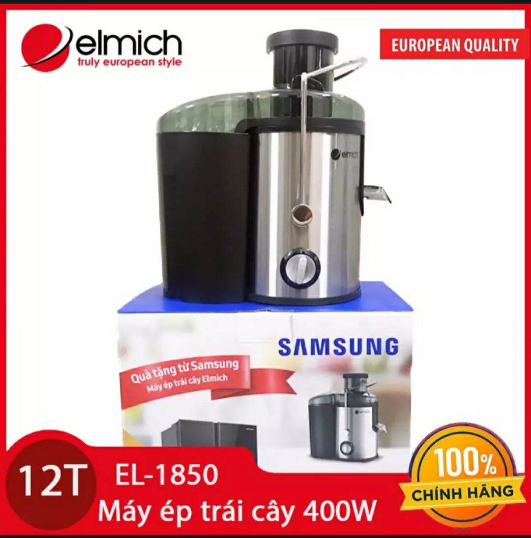 Máy ép trái cây elmich el 1850