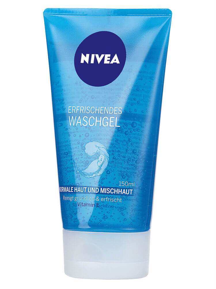 SỮA RỬA MẶT NIVEA (Phiên Bản ĐỨC)