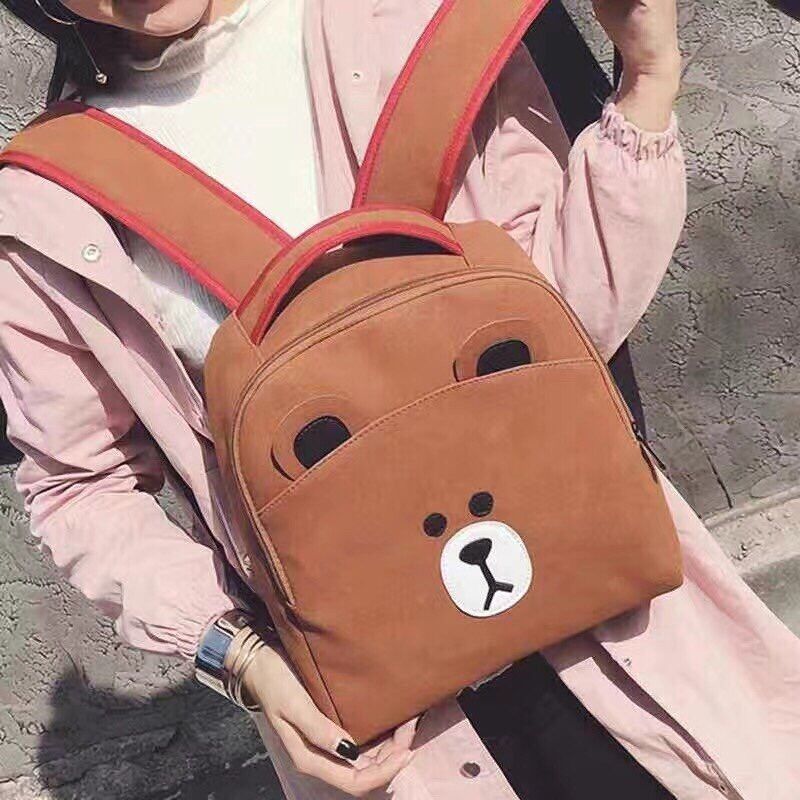 Ba lô gấu cute