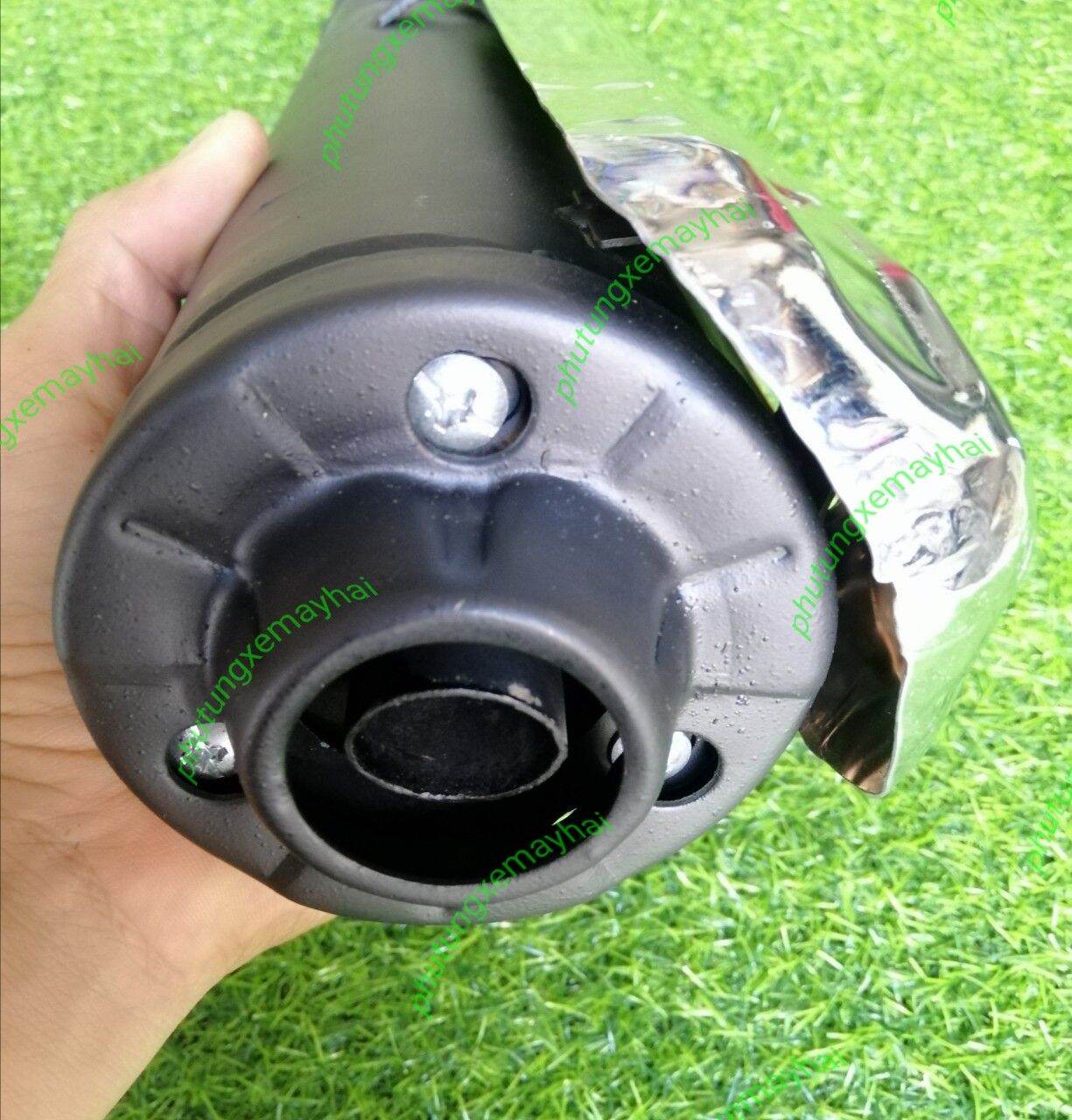 Pô exciter 135 imitation Zin fitted medium excier 135 the lifetime 2011 to 2015 5 number