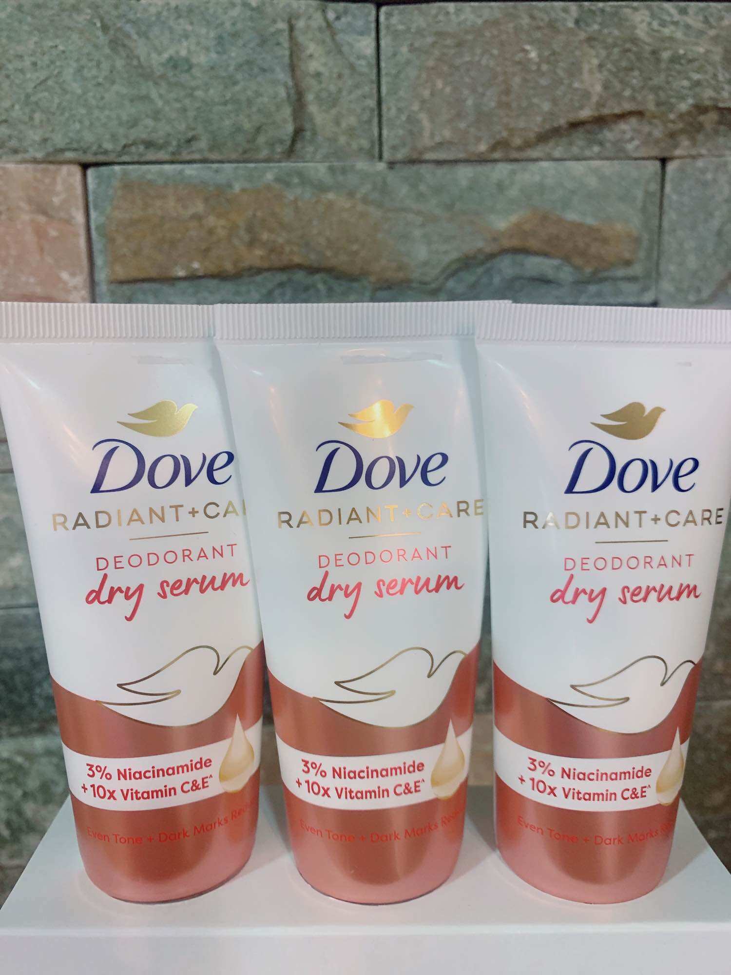 Kem Khử Mùi Tinh Chất Serum Dove 50ml