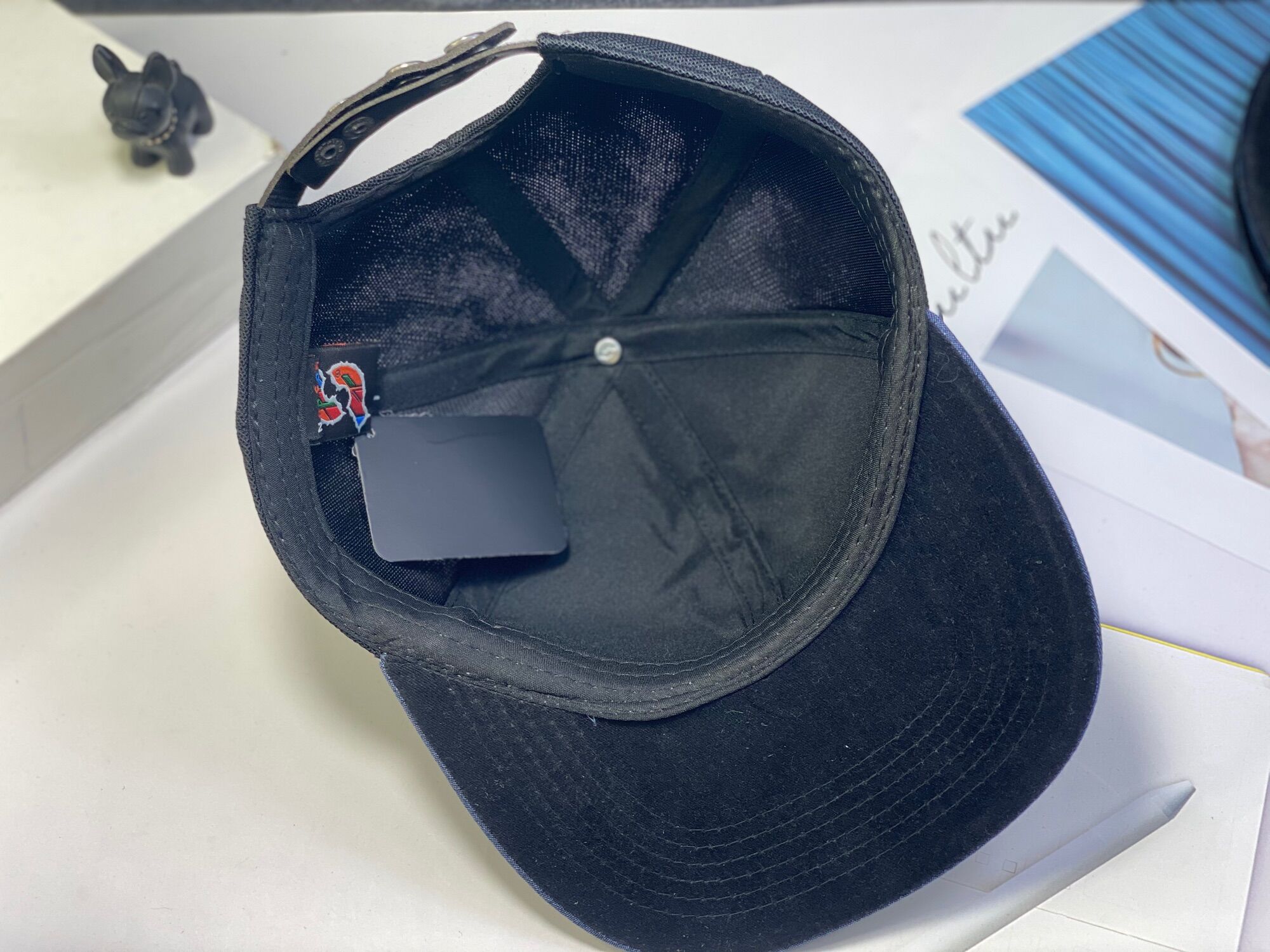 [HCM]Nón kết snapback vá lưới sắt 96 nam