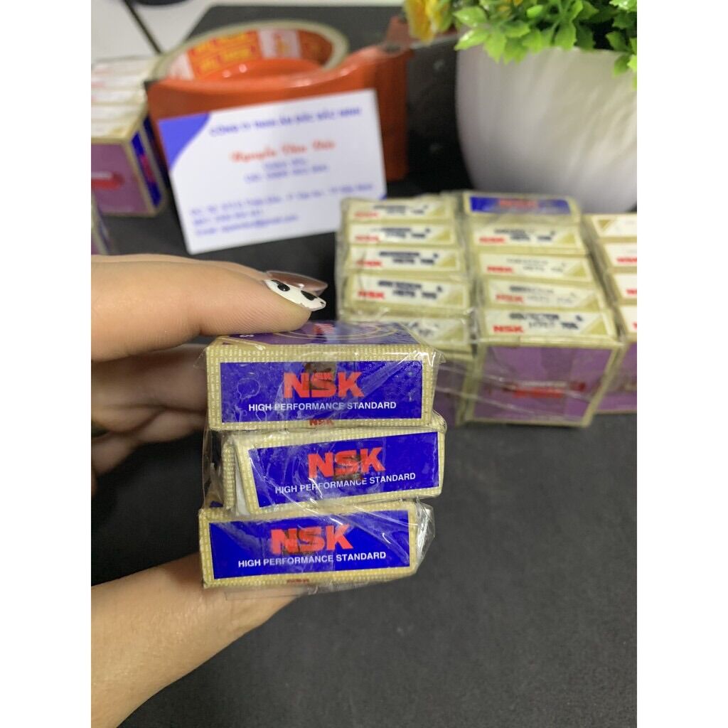 vòng bi bạc đạn NSK 6003 japan