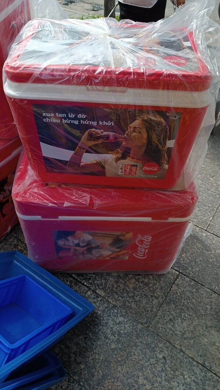 85 Liter Coca-Cola Ice Box, Hiep Thanh