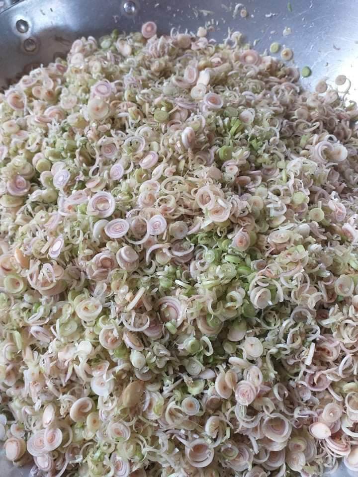 Mắm ruốc chay