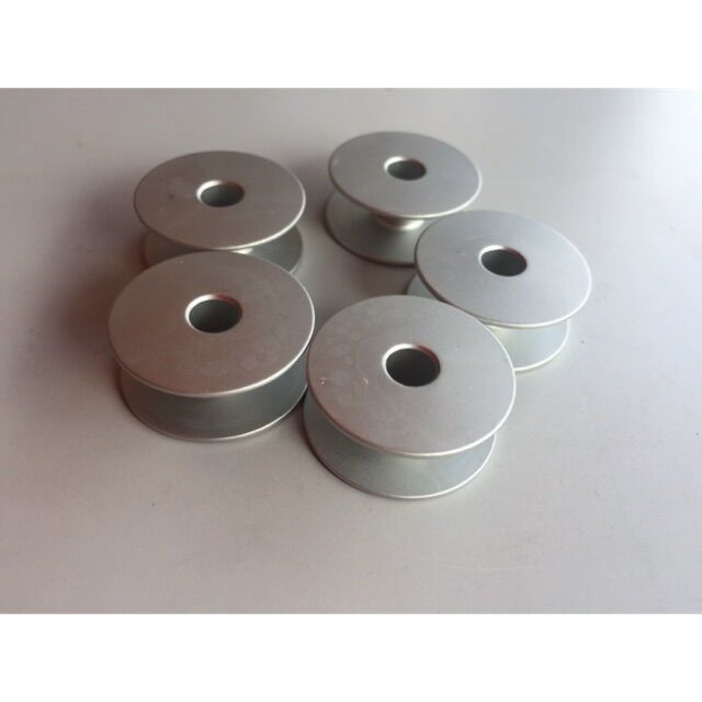 5 con suốt sử dụng cho máy may 1 kim