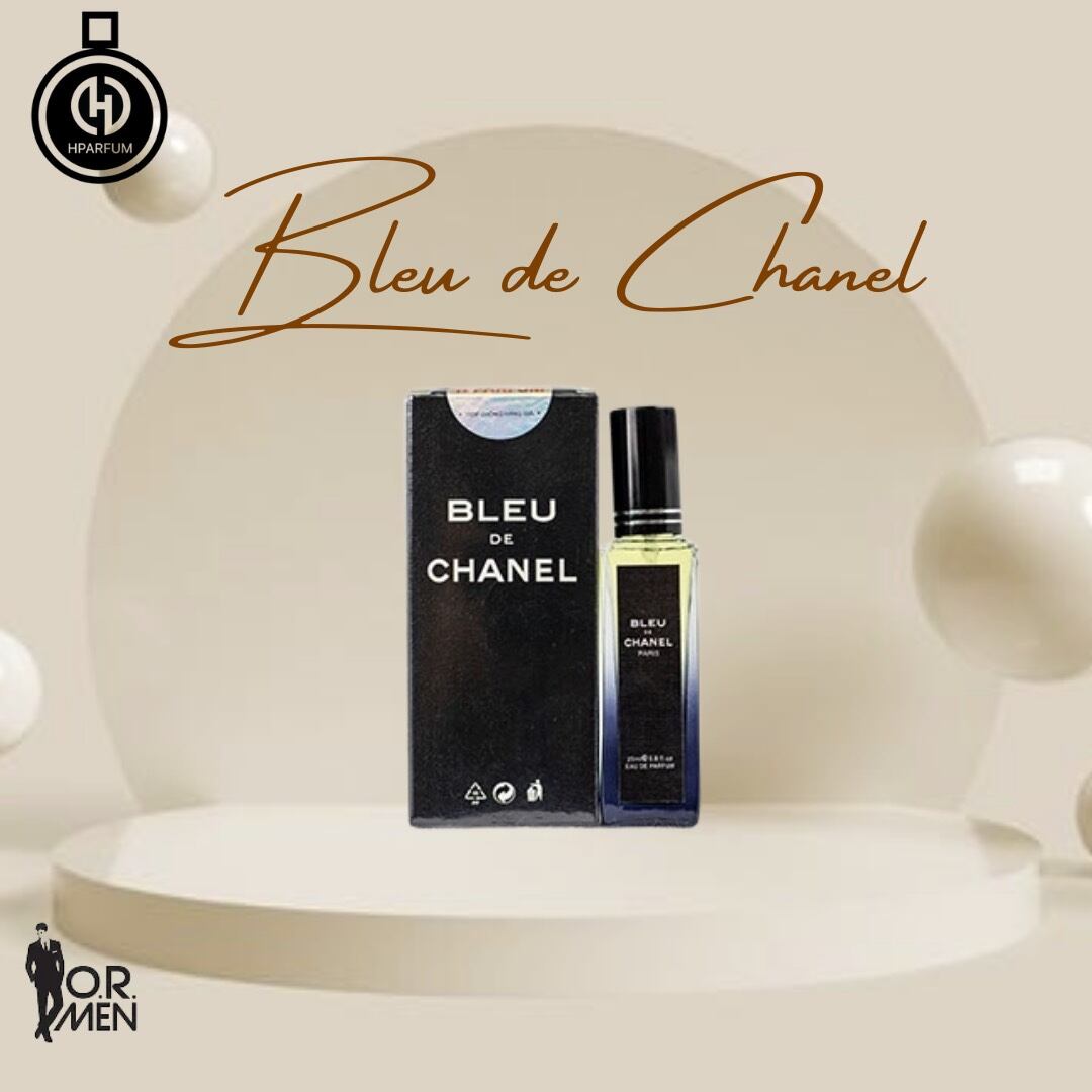 Bleu De Chanel Twist And Spray Parfum Travel Spray 3 x 07 oz New Sealed  3145891071207  eBay