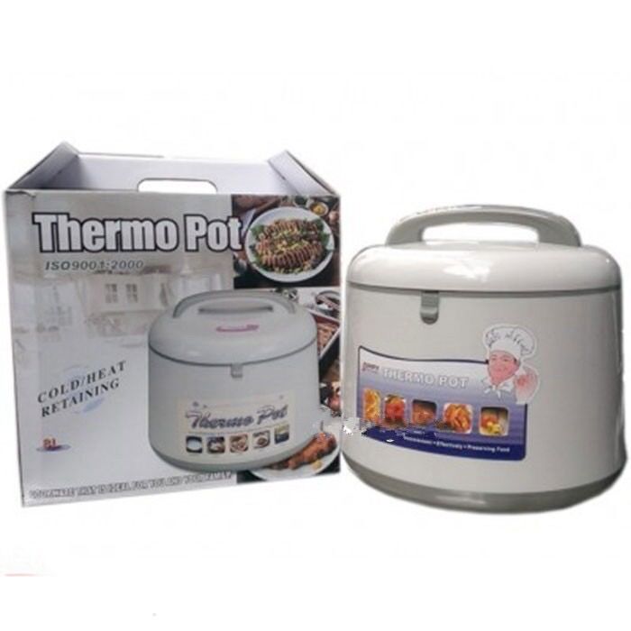 Nồi ủ nhiệt đa năng Decker’s Home 8 Lít SX-80CF