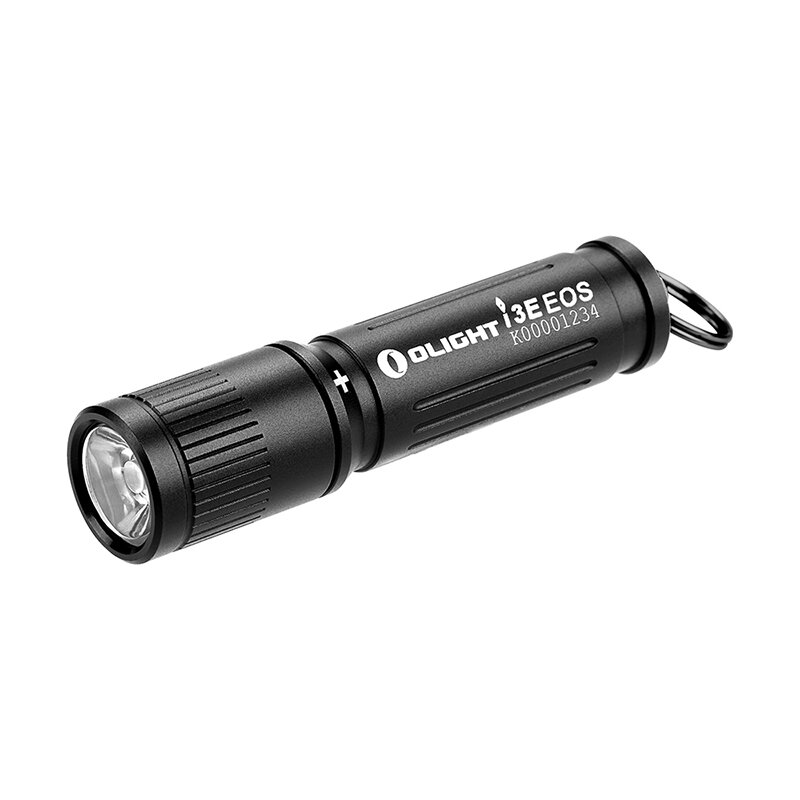 OLIGHT Goddess i3E Mini LED Flashlight Aluminum Alloy Portable Keychain Light Hiking Camping Outdoor