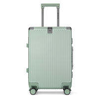 SEPTWOLVES | Vali Du Lịch Bảo Vệ Bằng Mật Khẩu 20in Dung Lượng Lớn