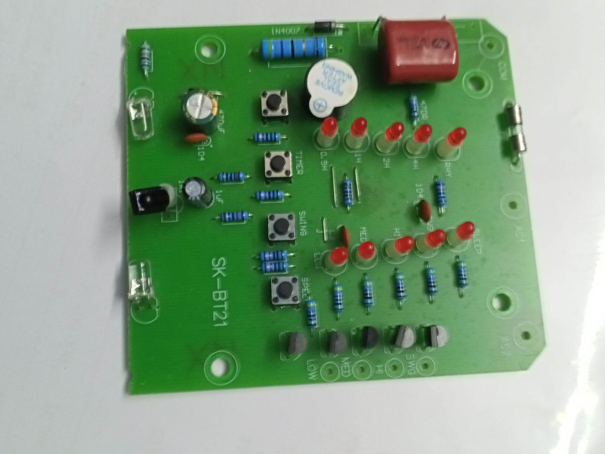 Bo Mạch Quạt Senko Treo Tường