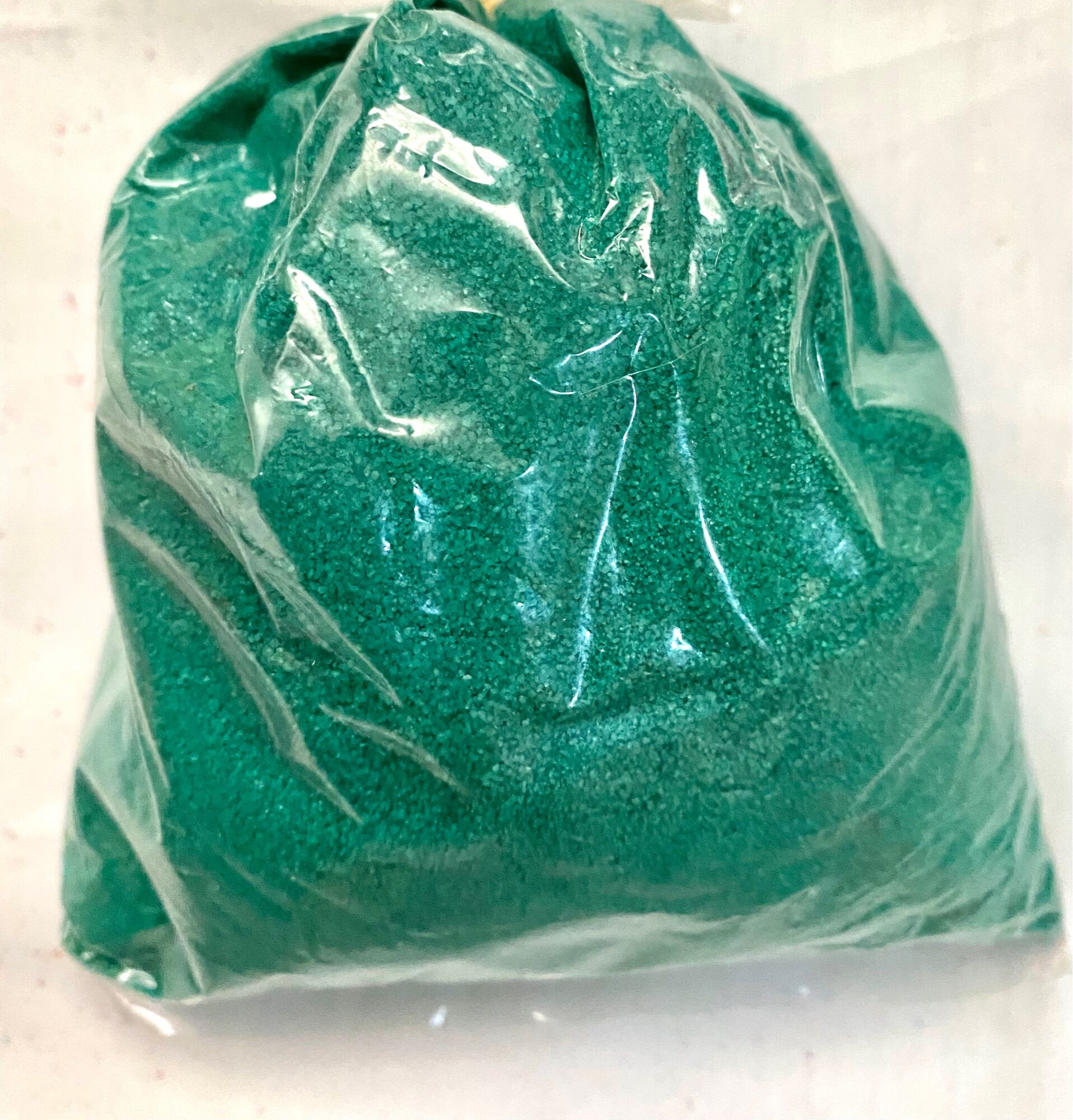Cát màu làm tranh cát