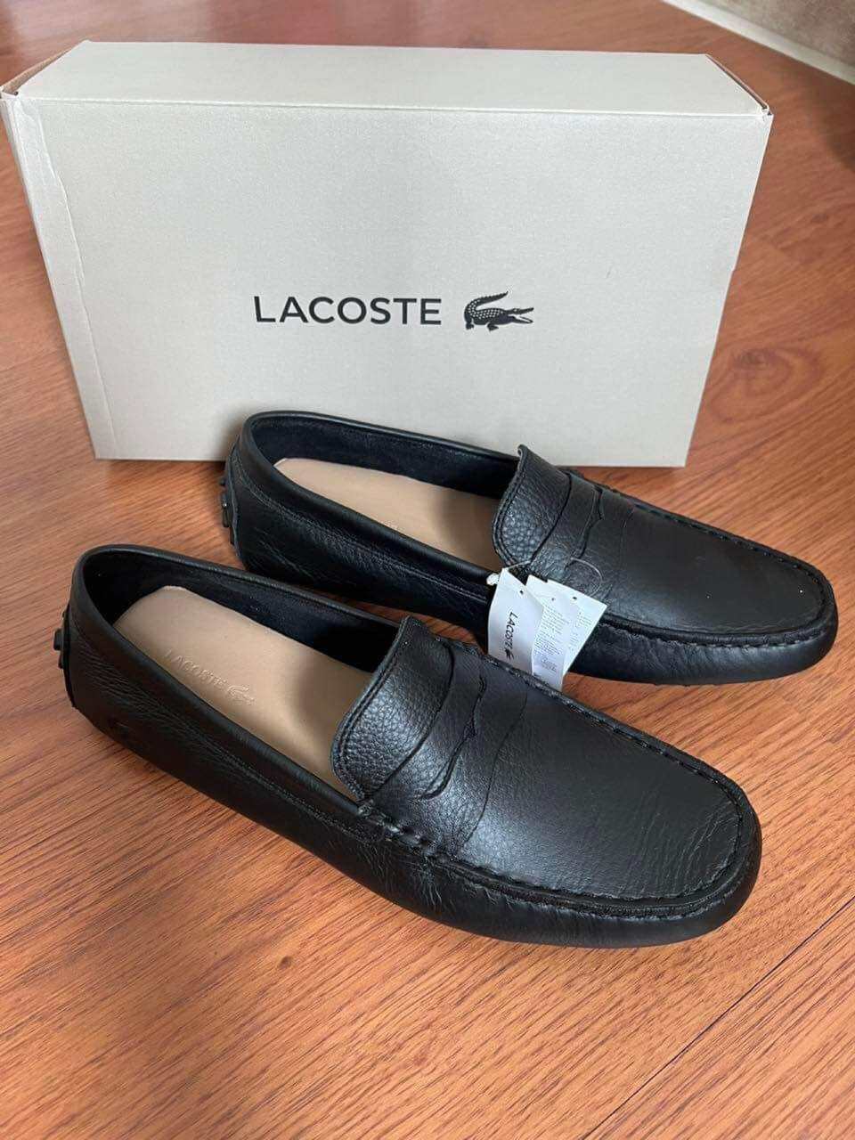 Giày Lacoste Men từ MỸ Thanh lịch, Sang trọng
