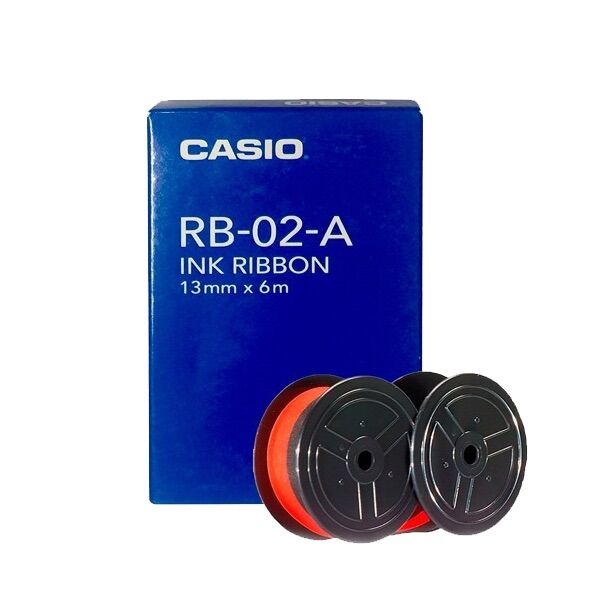 Mực rb-02 [mực máy in giấy casio dr-140r]