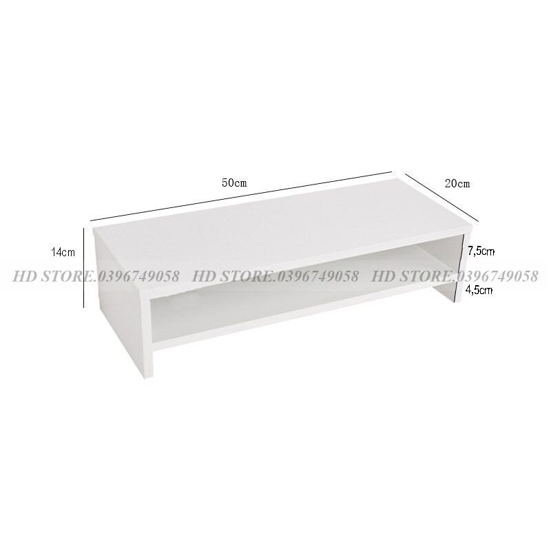 Kệ Để Máy Tính- Decor-2 Tầng
