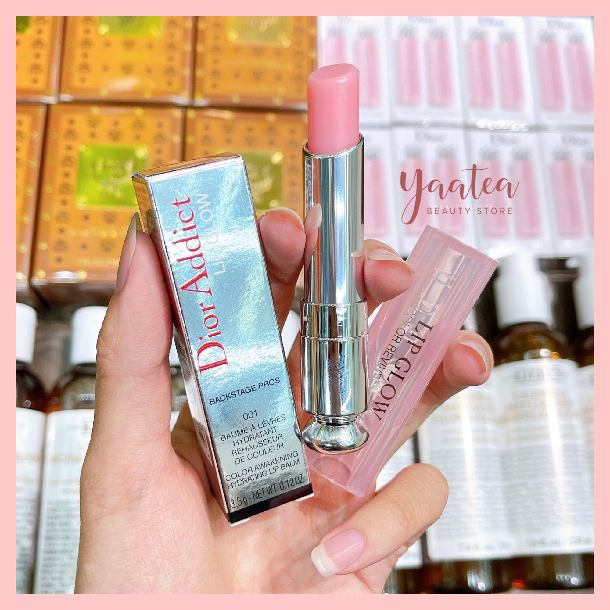 Son Dưỡng Dior Lip Glow