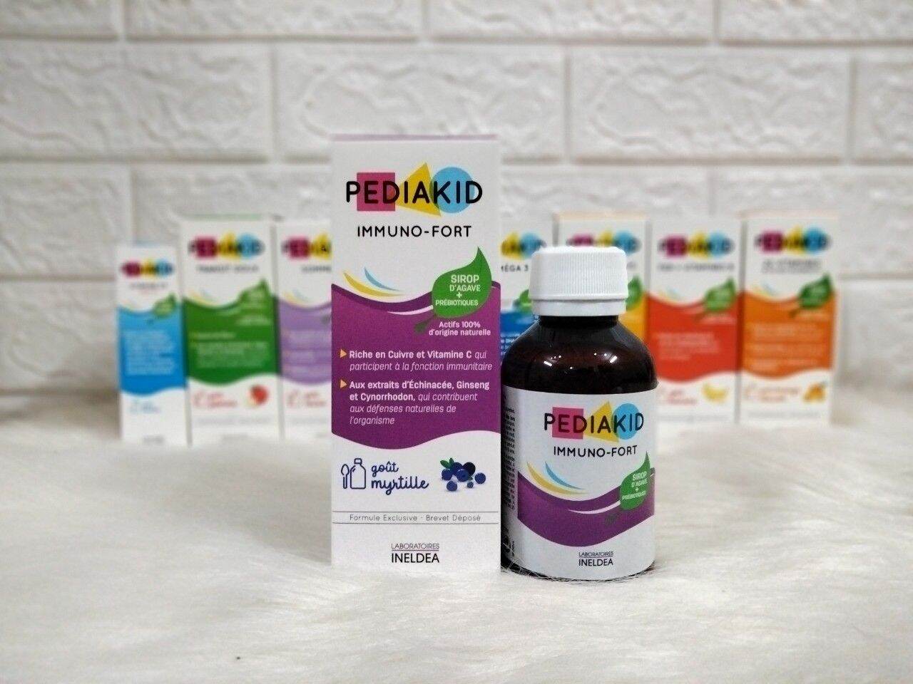 PEDIAKID - HÀNG NỘI ĐỊA PHÁP CHO BÉ YÊU
