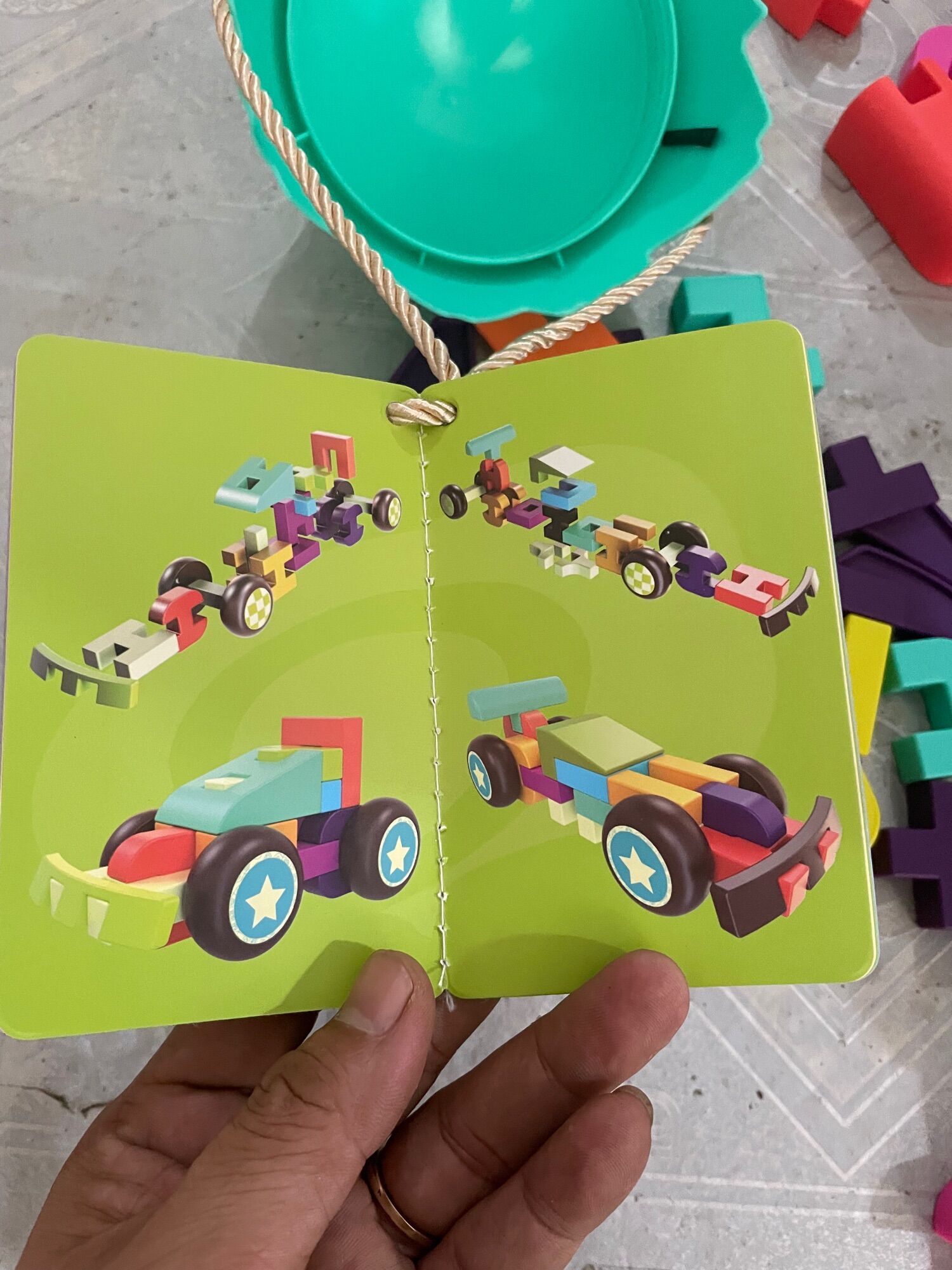 ——-Trứng lego xịn xò- hkm enfa