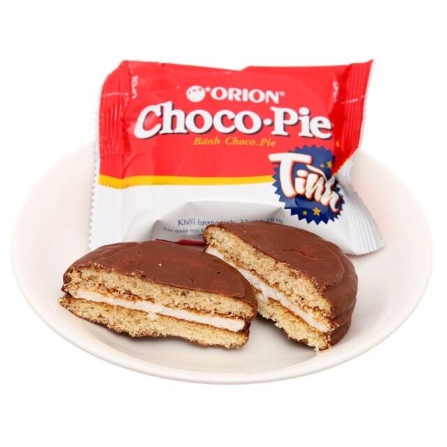 COMBO 6 CÁI BÁNH CHOCOPIE SOCOLA TÌNH