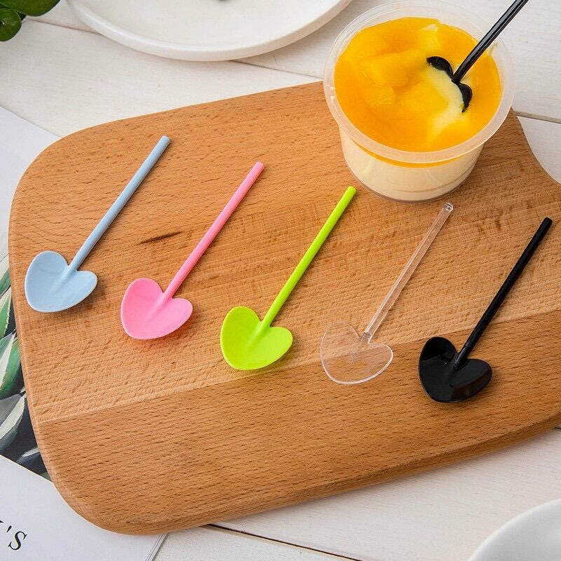 Combo 100 xẻng múc bột, múc kem