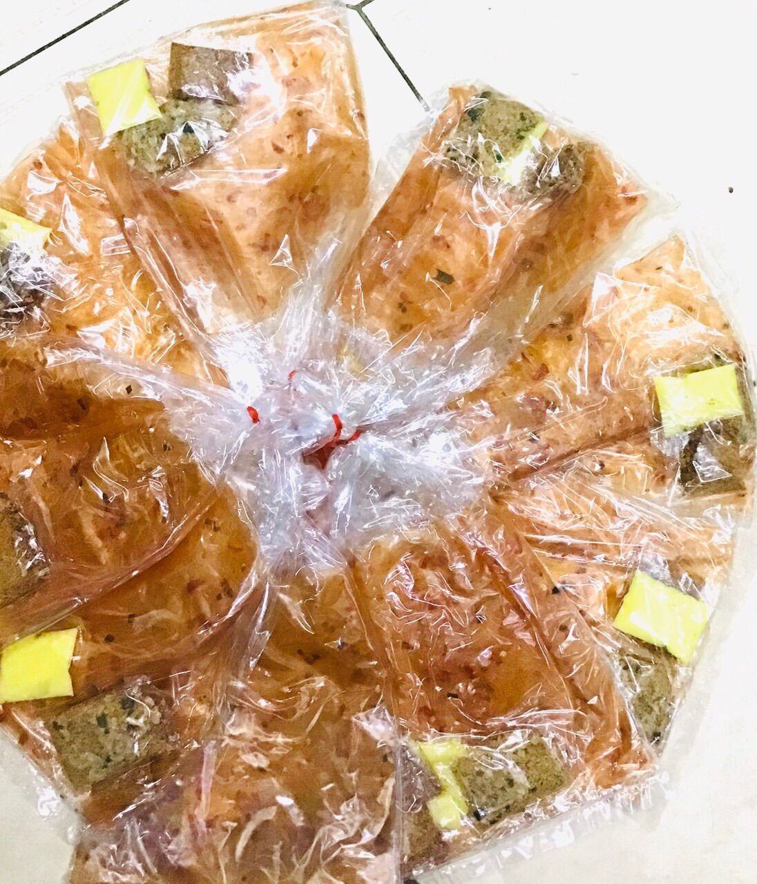 COMBO 10 BỊCH BÁNH TRÁNG DẺO BƠ