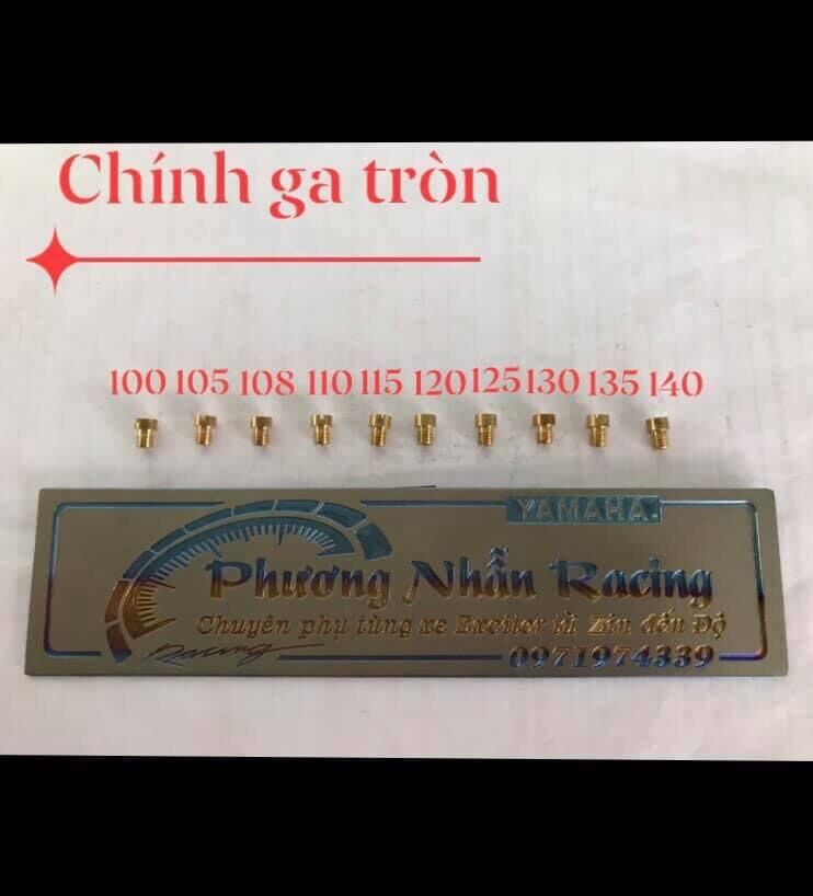 Giclo chính Bình Xăng Con ga tròn.