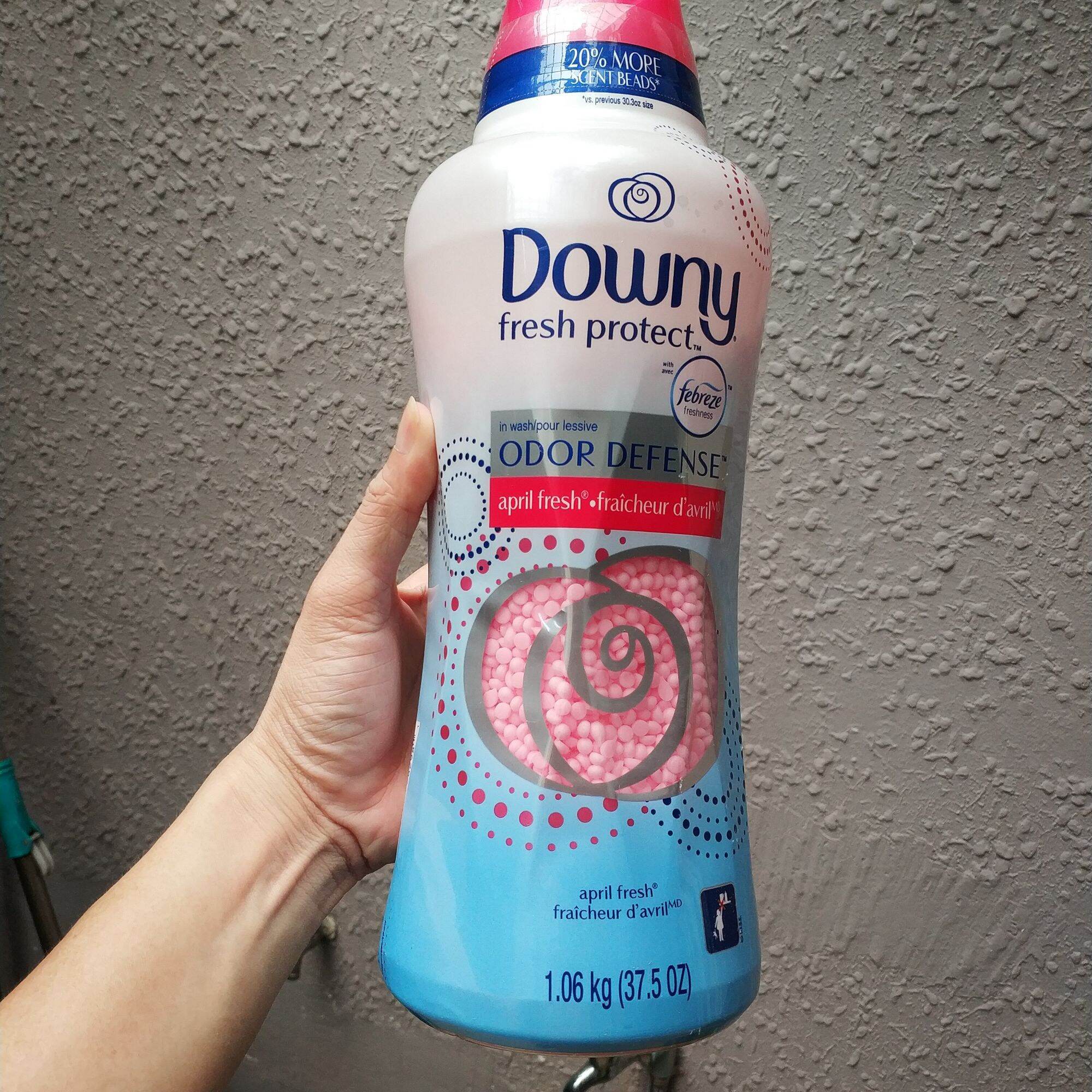 VIÊN XẢ KHÔ, HẠT XẢ KHÔ, VIÊN XẢ DOWNY. USA. 1.06kg