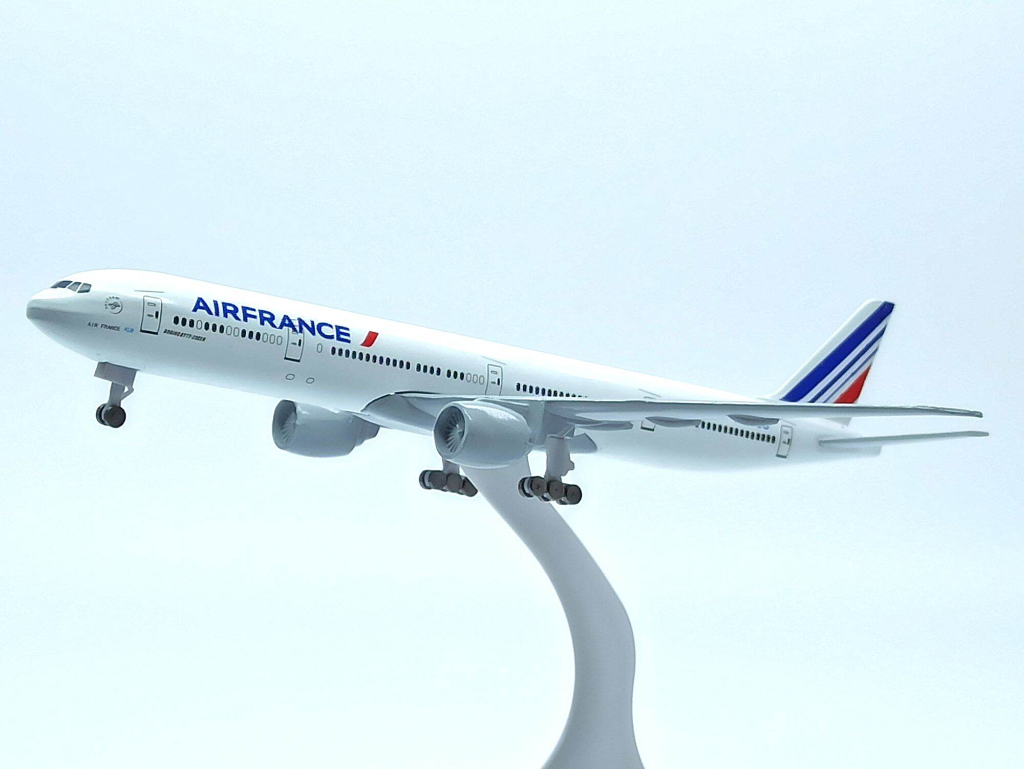 Mô hình máy bay Air France 20cm