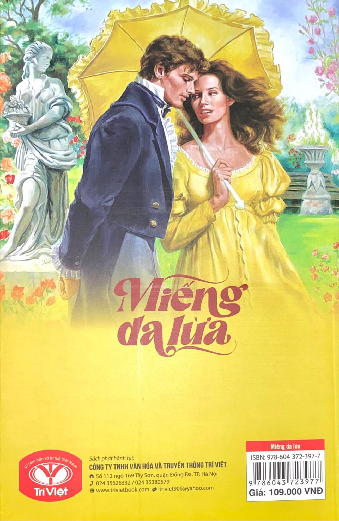 Miếng Da Lừa (Trí Việt)