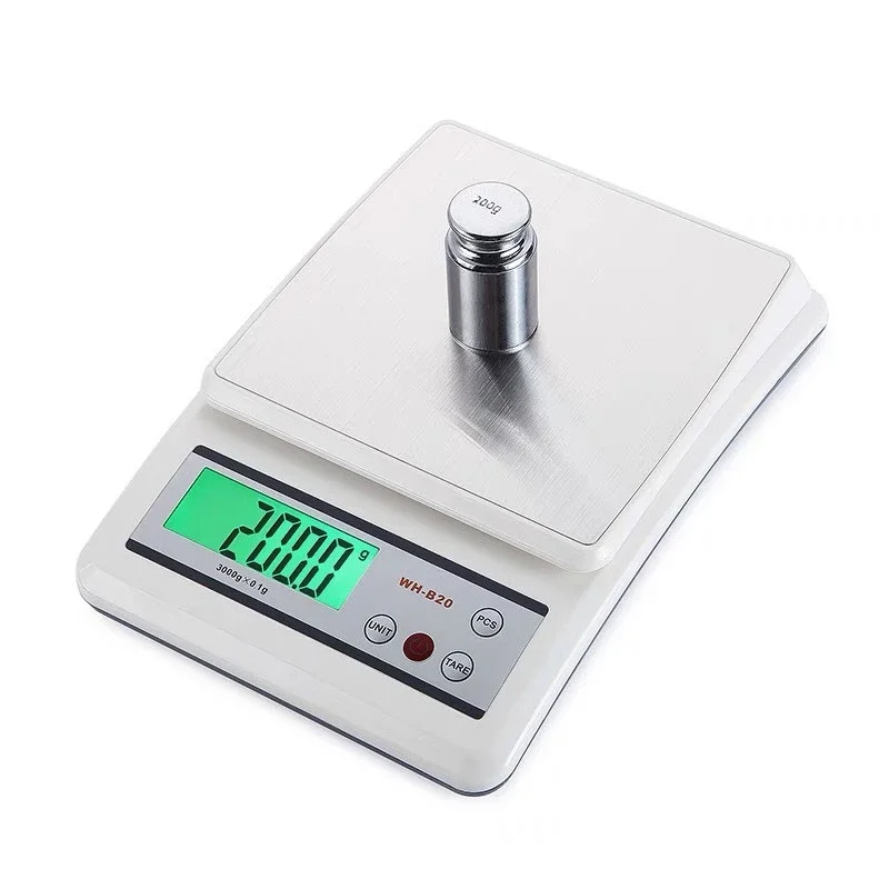 Cân điện tử nhà bếp mini wh-b20 3kg & 10kg tặng kèm pin & sạc
ute shop