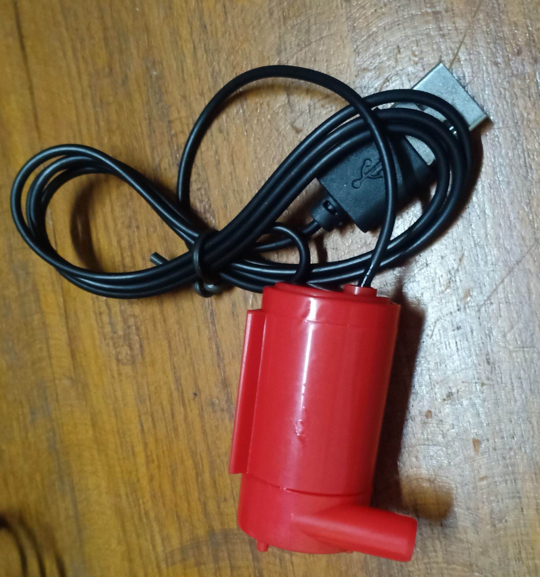 Máy bơm nước mini DC 3v-5v ( có đầu usb)