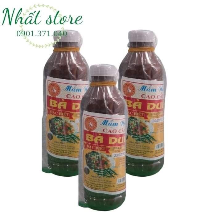 Mắm nêm bà duệ 500g-đặc sản mắm huế-nhất store