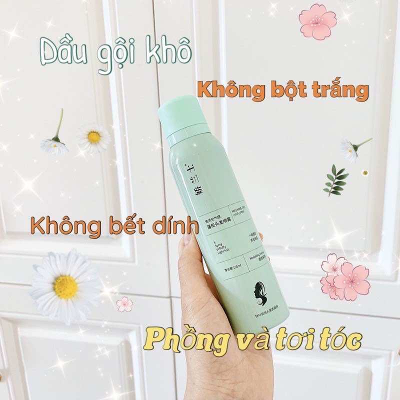 Sản Phẩm Chăm Sóc Tóc Macara Vuốt Tóc/ Dầu Gội Khô