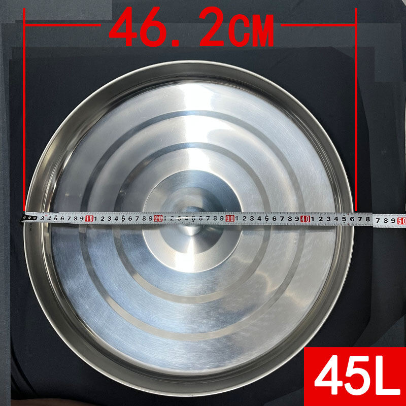 Nắp nồi cơm điện bán cầu kiểu cũ 1, 5l2l3l4l5l6l8l-45l nắp nồi cơm điện 3 lít phụ kiện nắp thép góc