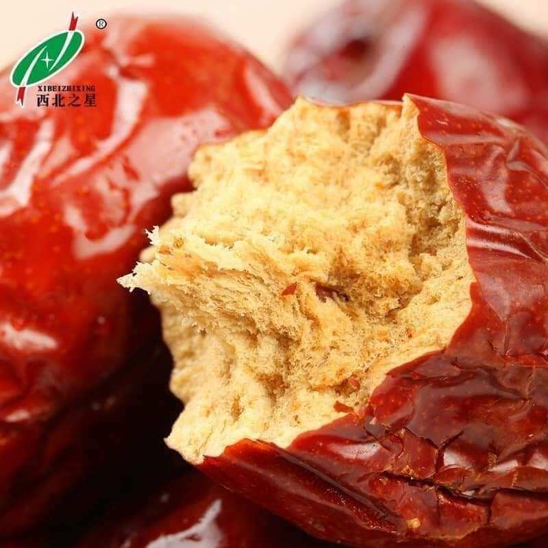 Táo Đỏ Tân Cương