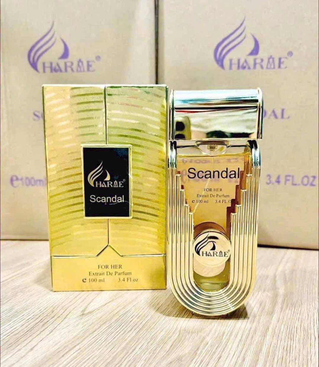 Nước hoa Scandal 100ml new 2024