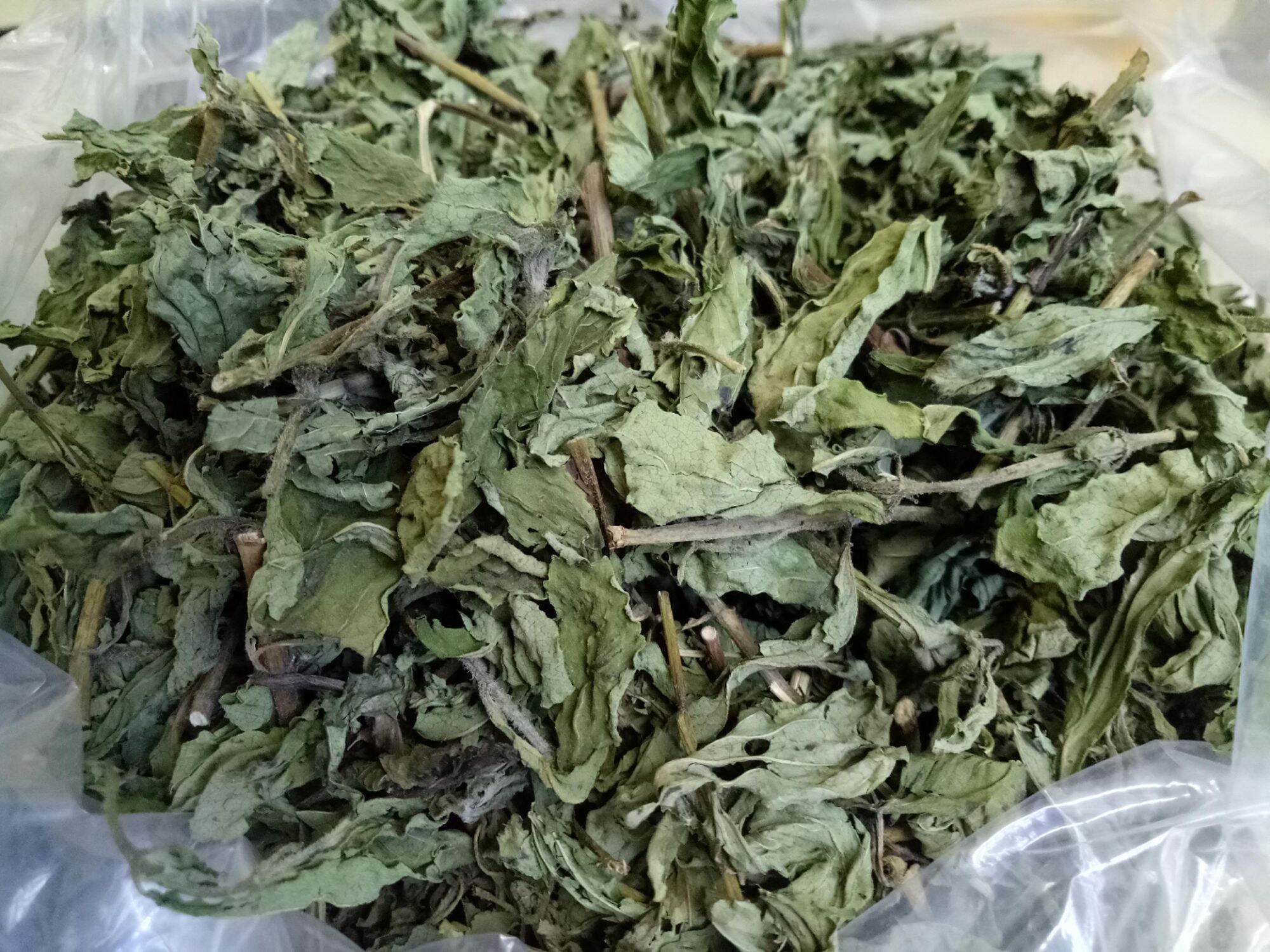 Trà cỏ ngọt sấy khô gói 100g