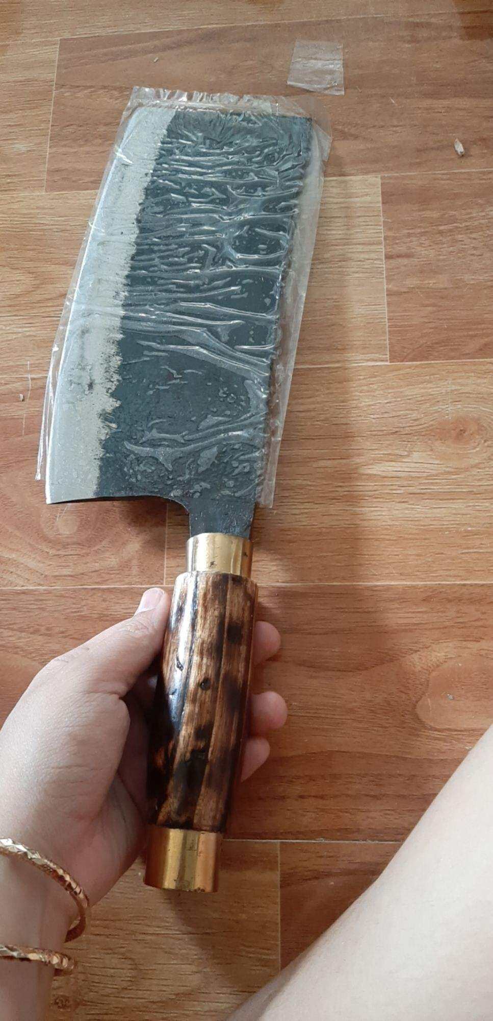 dao phở dao chặt xương ống xương heo