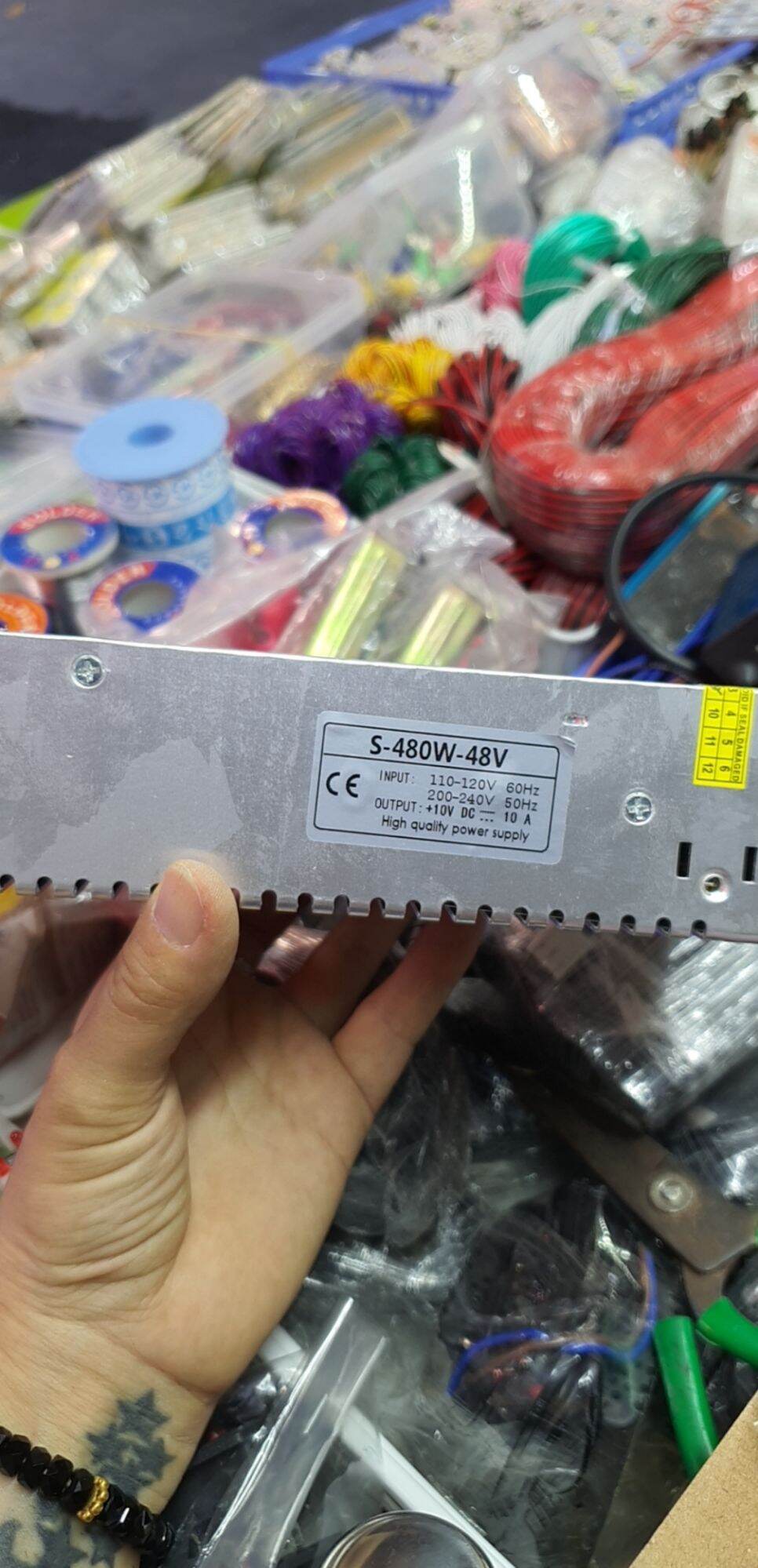 Nguồn 48v 10a