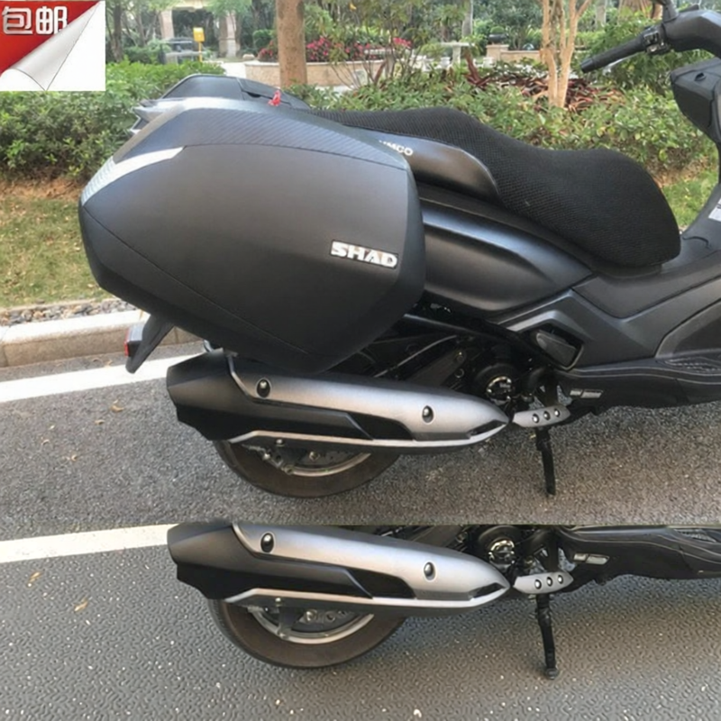 Scooter Suitable 250 300 Top Box Giá 17,477,000 Đồng*Miễn phí vận chuyển
