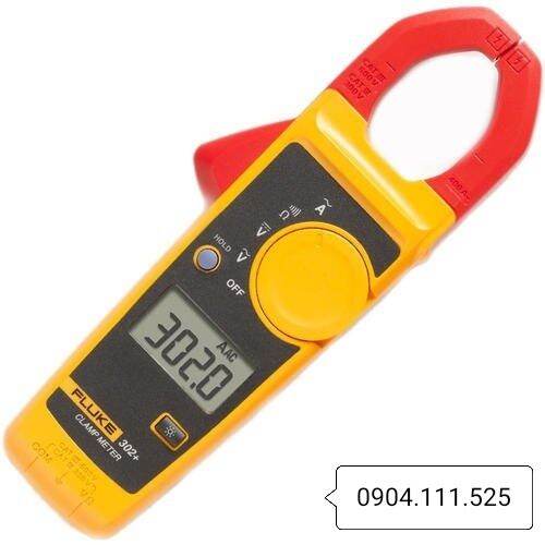 [HCM]Ampe kìm đo dòng AC FLUKE 302+ (400A)