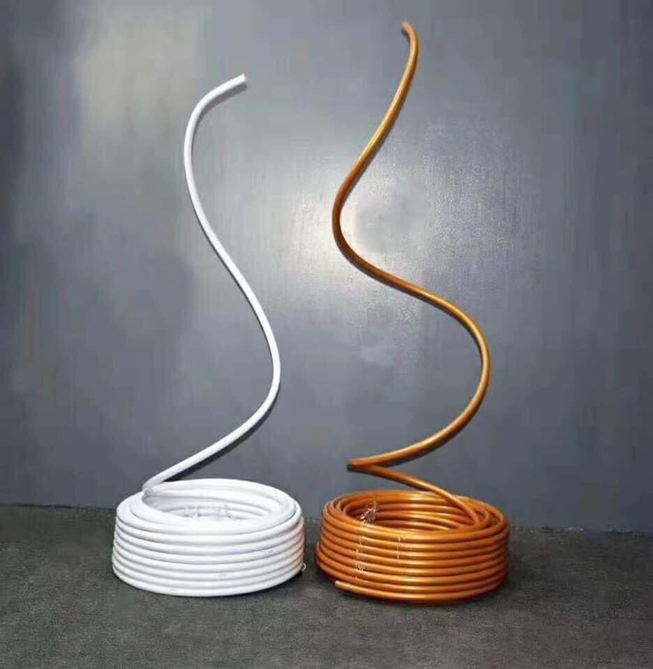 combo 15 mét ống dẻo tạo hình phi 18