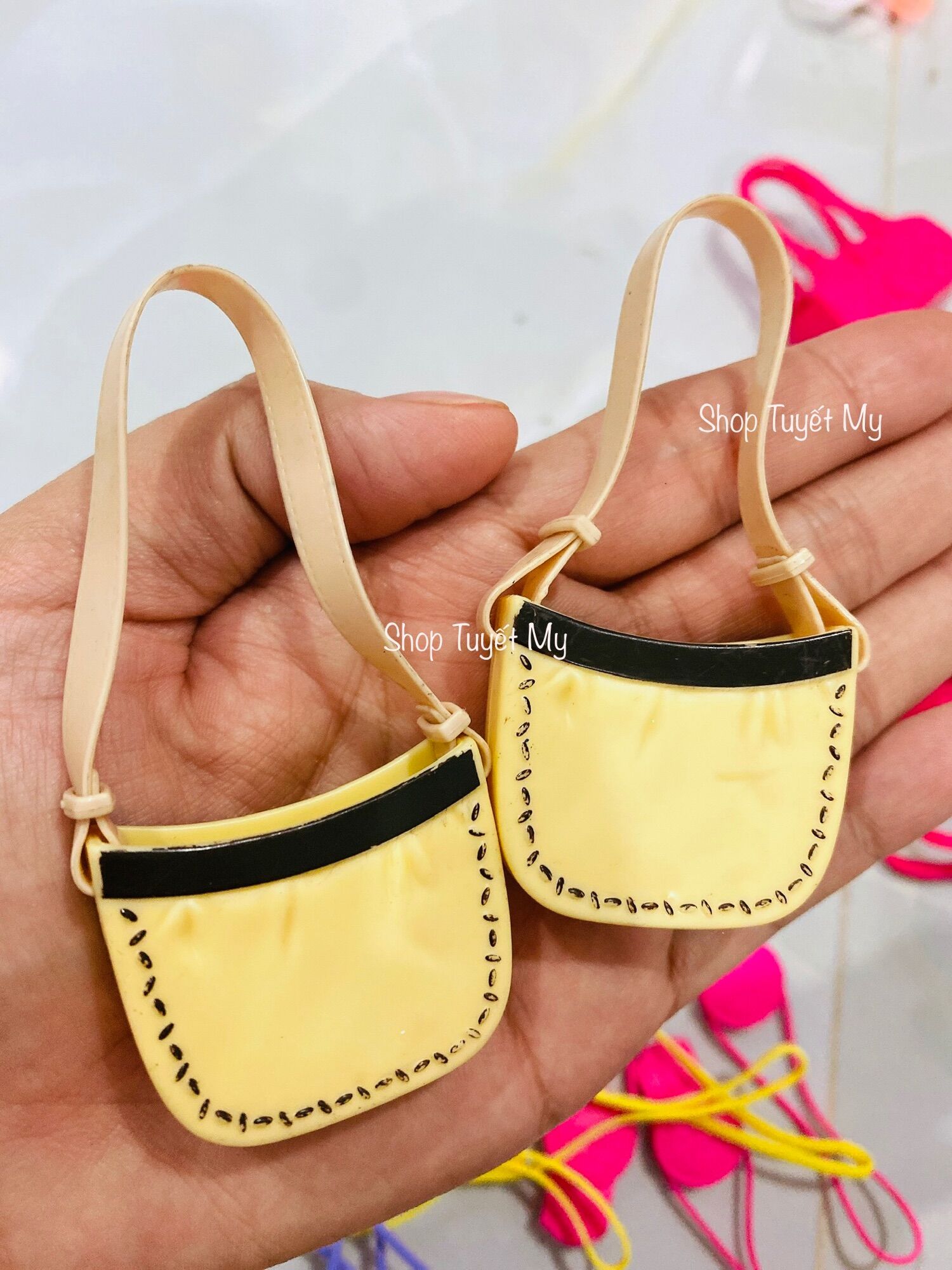 [HCM][Chính hãng] Túi xách cho búp bê BB 30cm P3