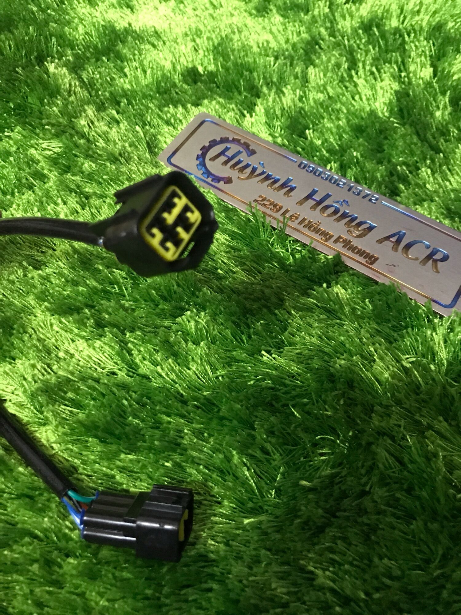 Giắc Nói Dày ic - Satria fu / Raider fu