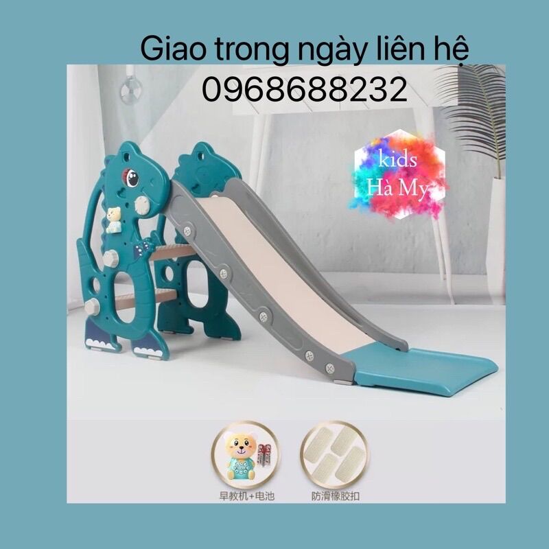 Cầu trượt, cầu tuột cho bé, cầu tuột cao cấp dành cho bé