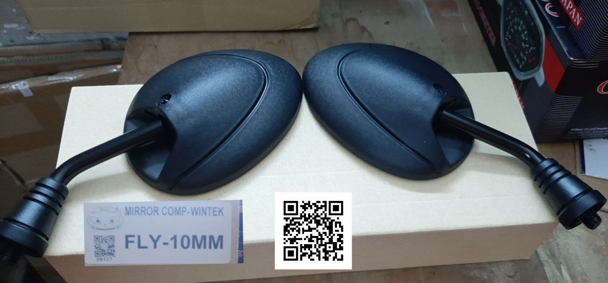 kiếng chiếu hậu Wave blade, Wave s110, RSX Miu made in Thailand